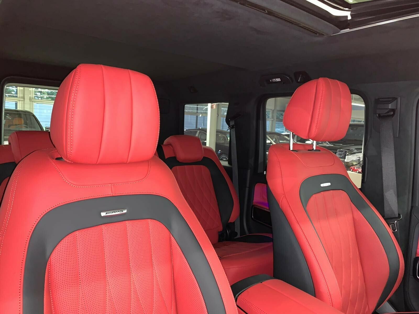2019 BRABUS G 700 Widestar, 9/19