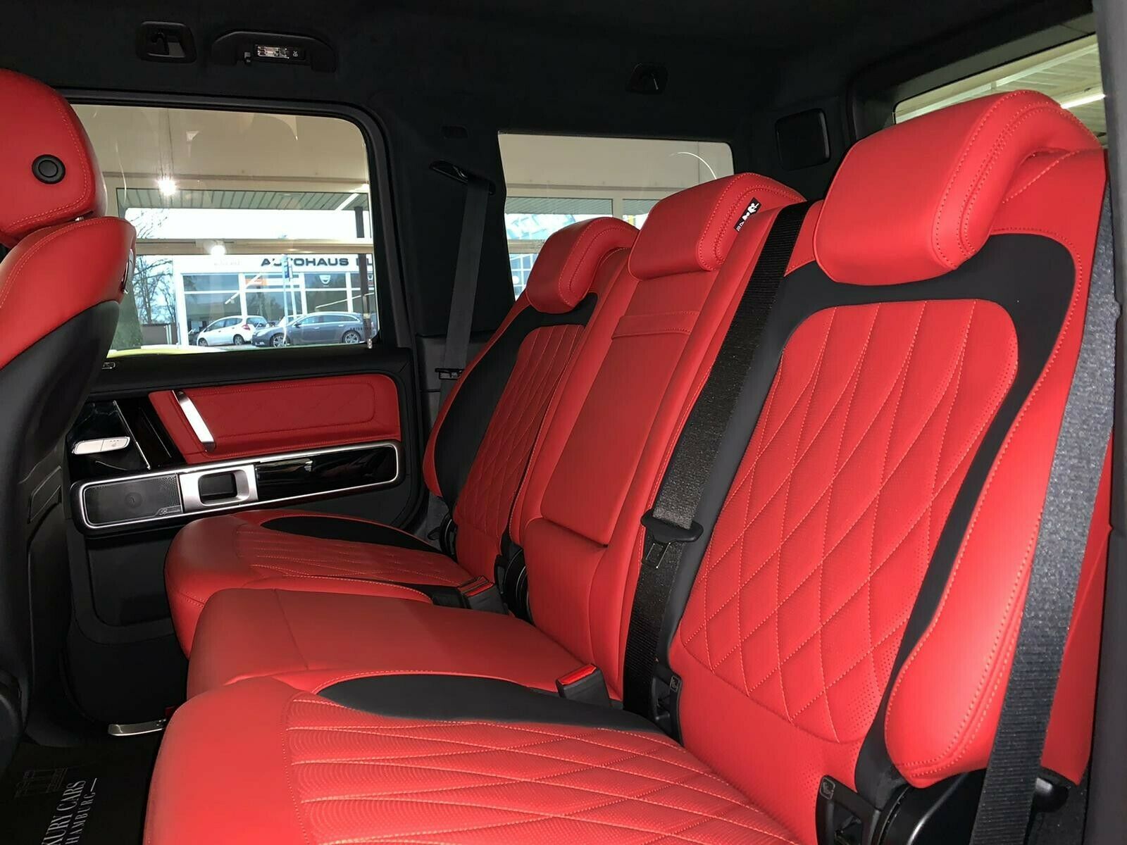 2019 BRABUS G 700 Widestar, 13/19