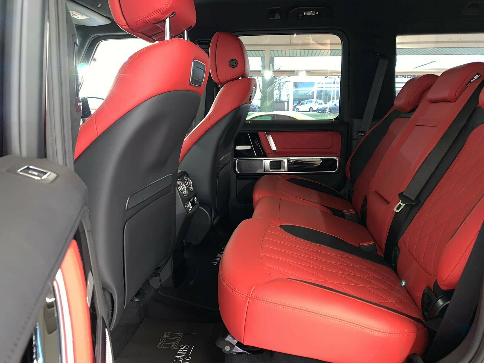 2019 BRABUS G 700 Widestar, 14/19