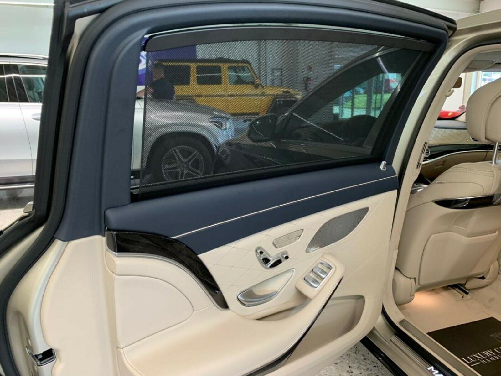2020 Mercedes-Maybach S 560, 13/17