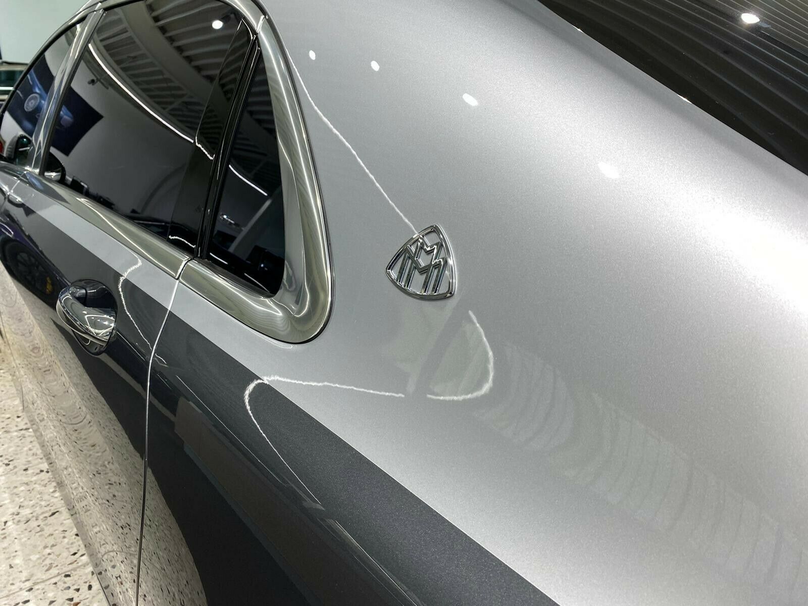 2020 Mercedes-Maybach S 560, 6/20