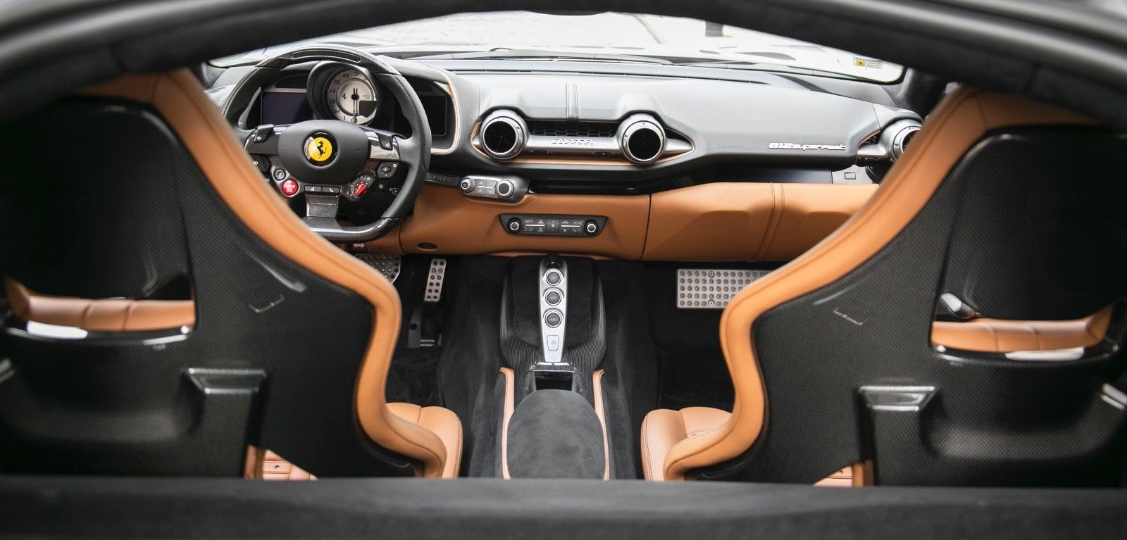 2018 Ferrari 812 Superfast, 12/20