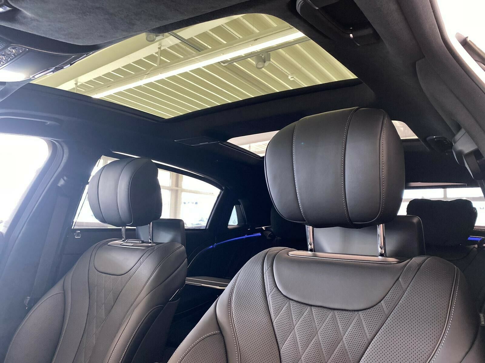 2020 Mercedes-Maybach S 560, 9/20