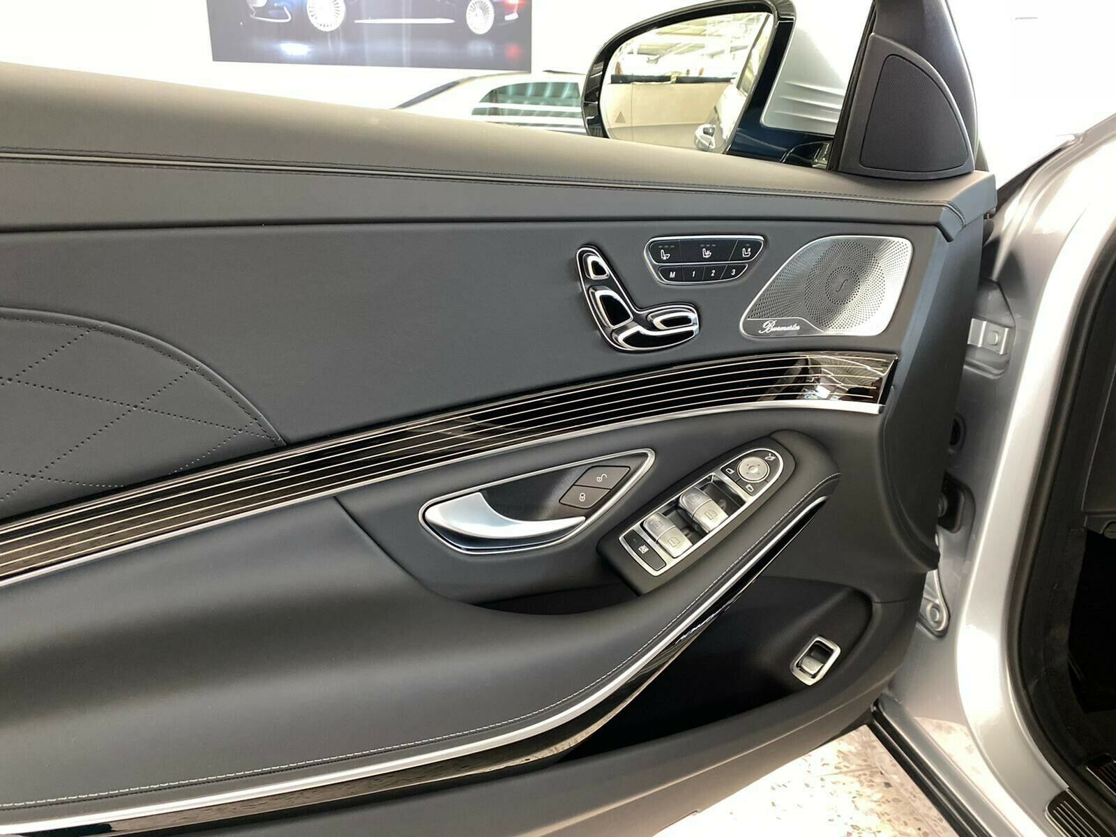 2020 Mercedes-Maybach S 560, 12/20