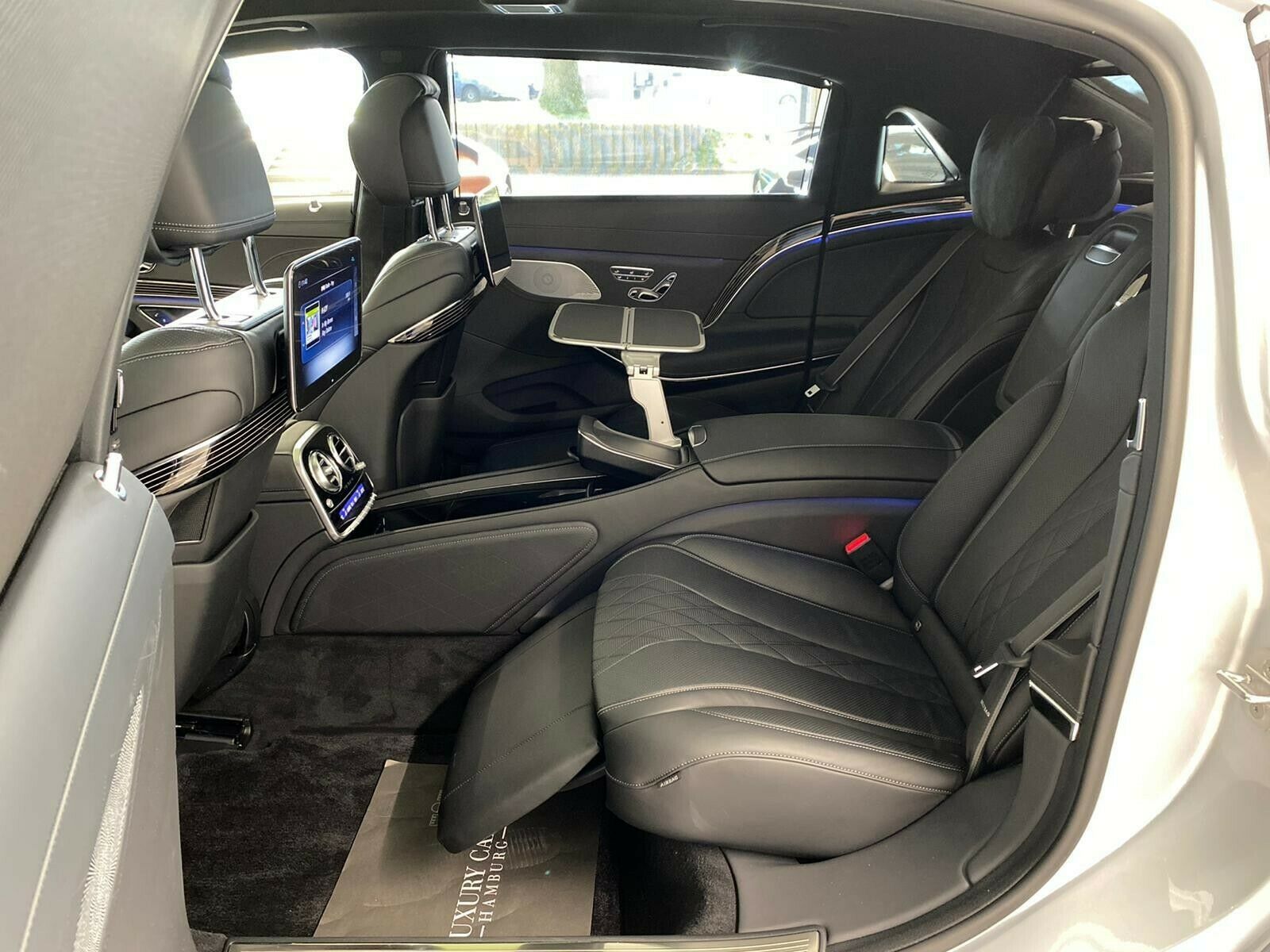 2020 Mercedes-Maybach S 560, 13/20