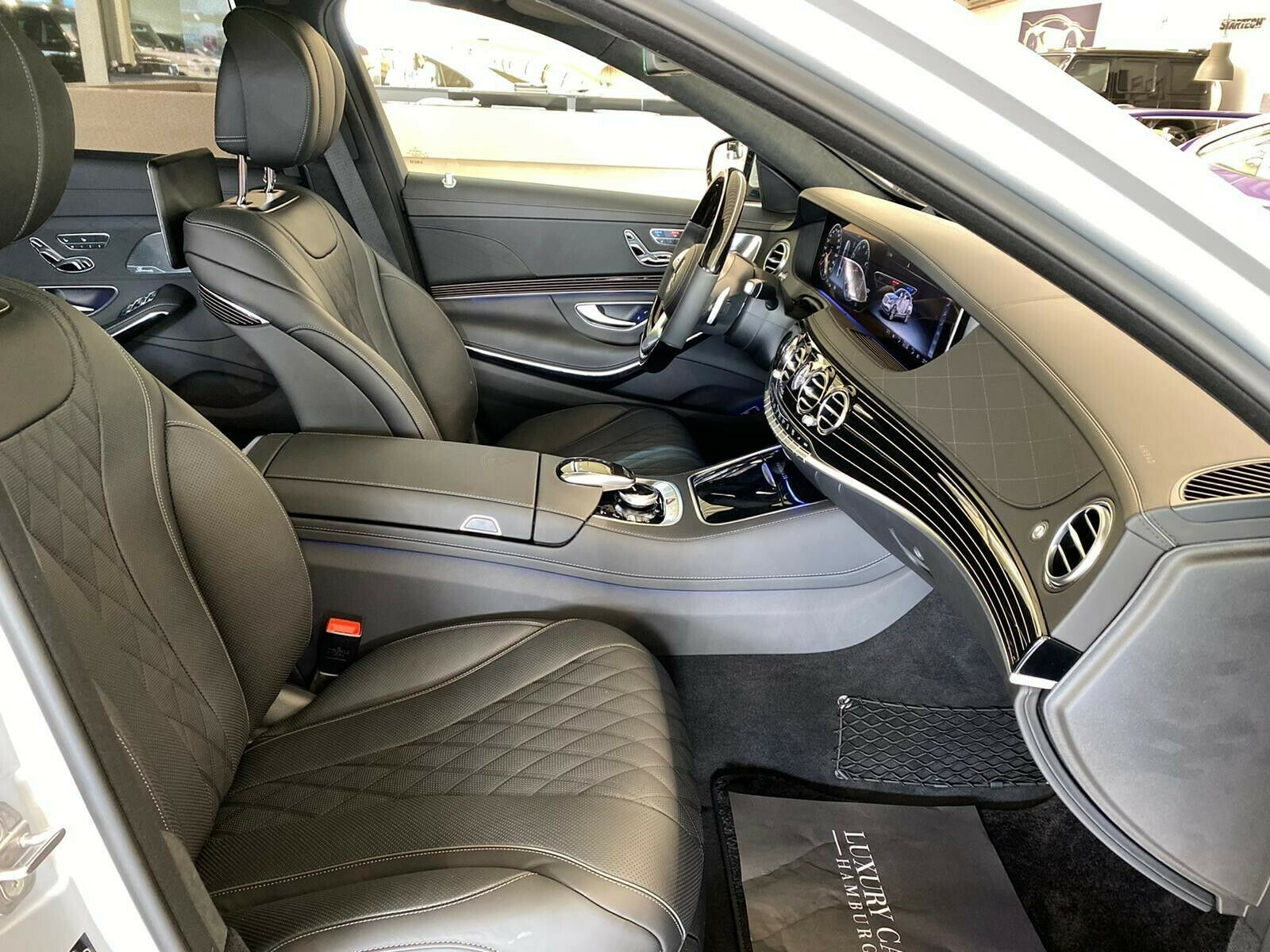 2020 Mercedes-Maybach S 560, 14/20