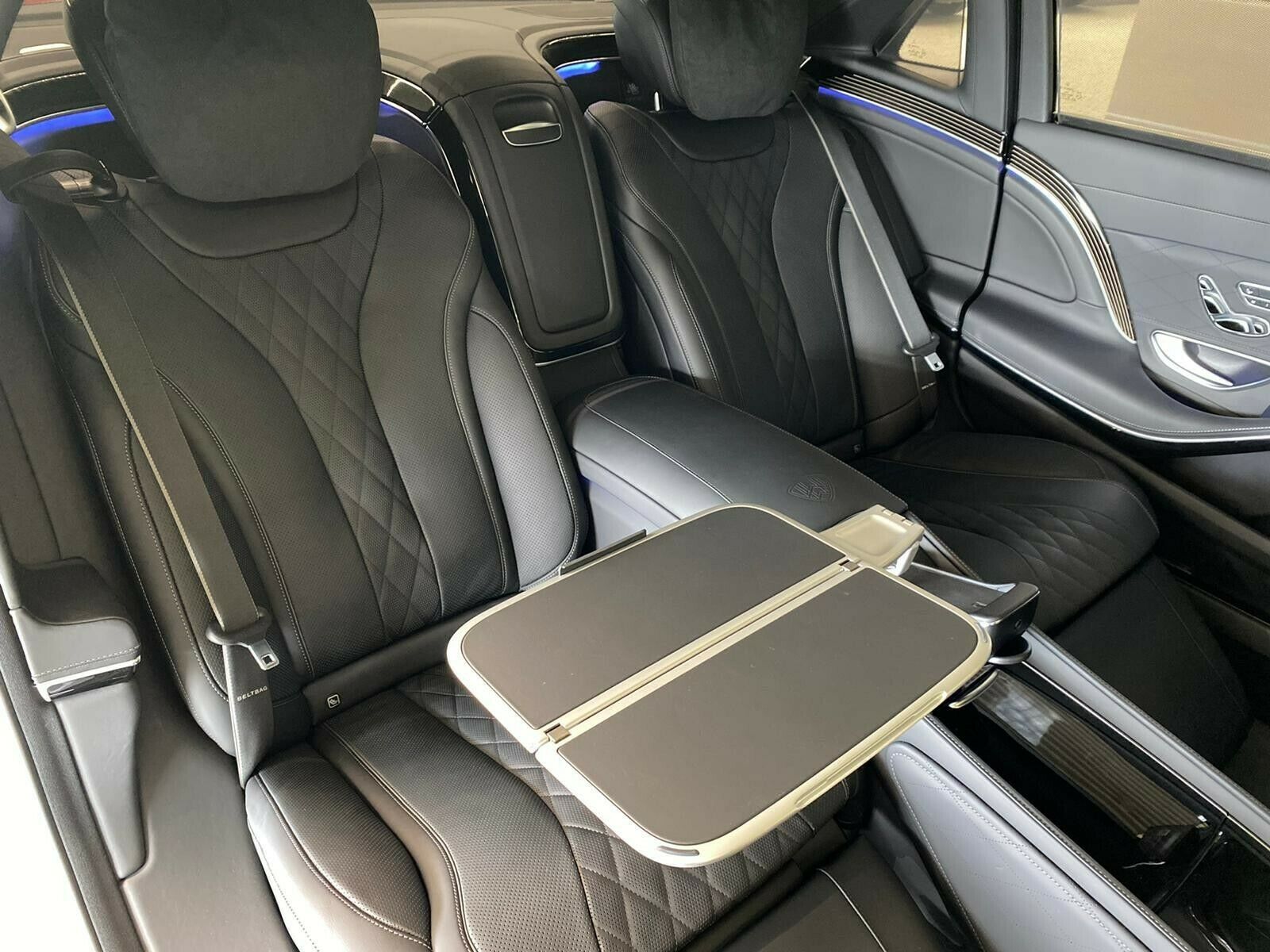 2020 Mercedes-Maybach S 560, 15/20
