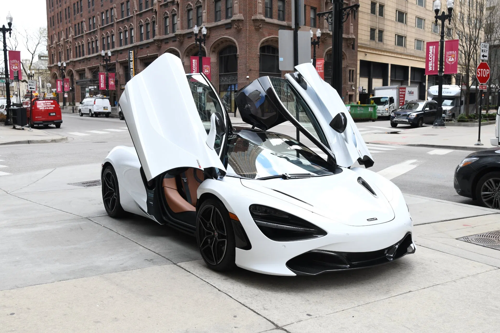 2018 McLaren 720S