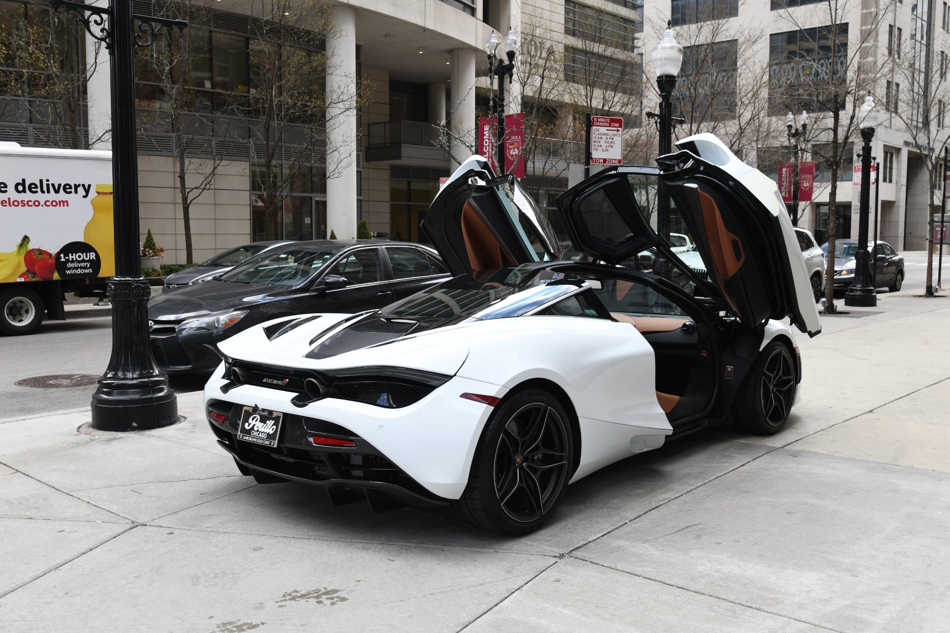 2018 McLaren 720S, 3/20