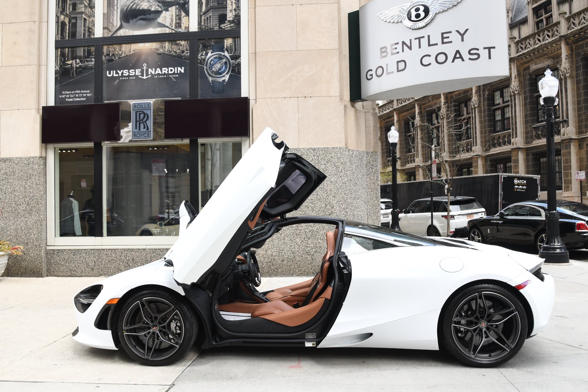2018 McLaren 720S, 5/20