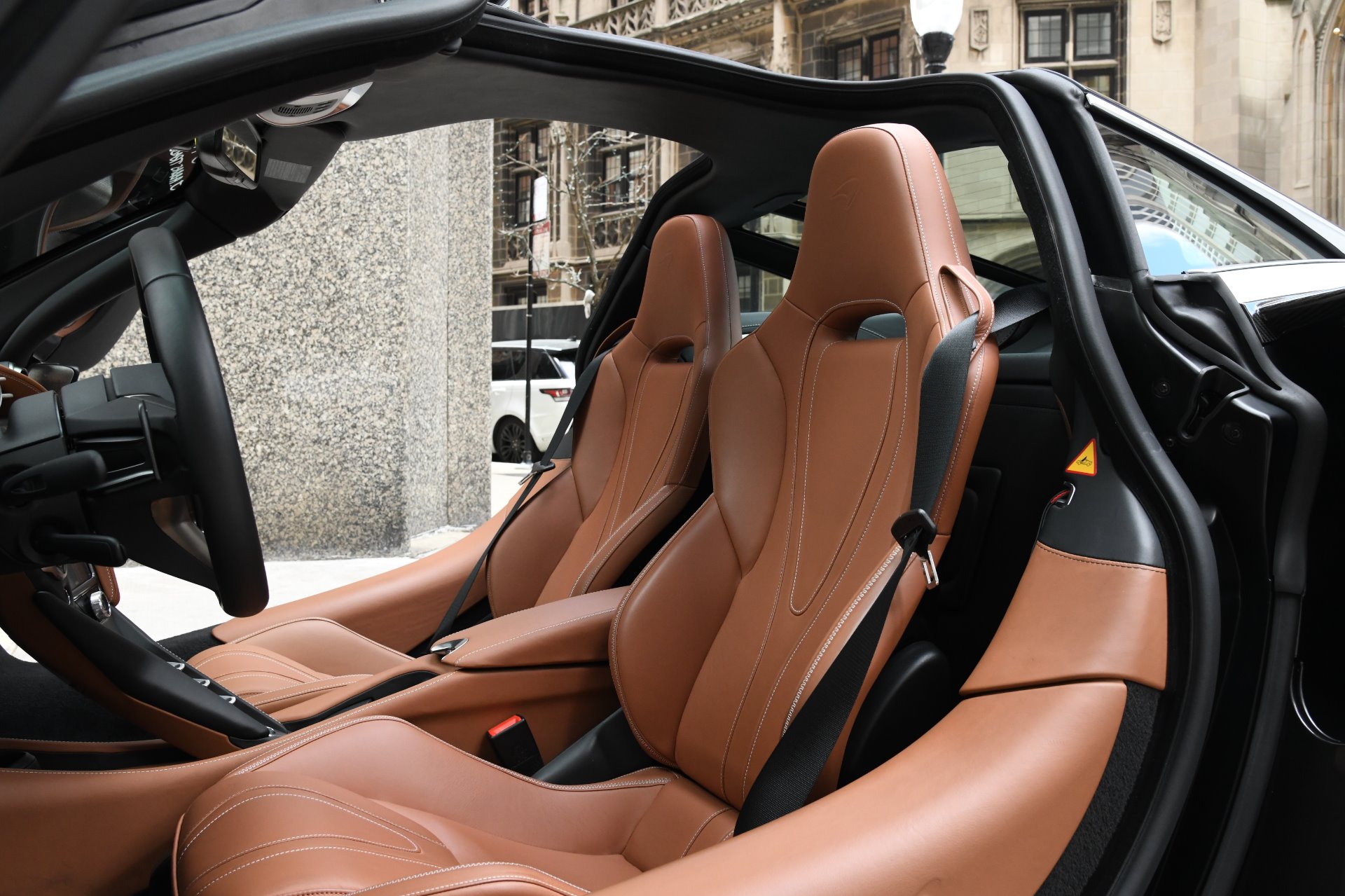 2018 McLaren 720S, 7/20