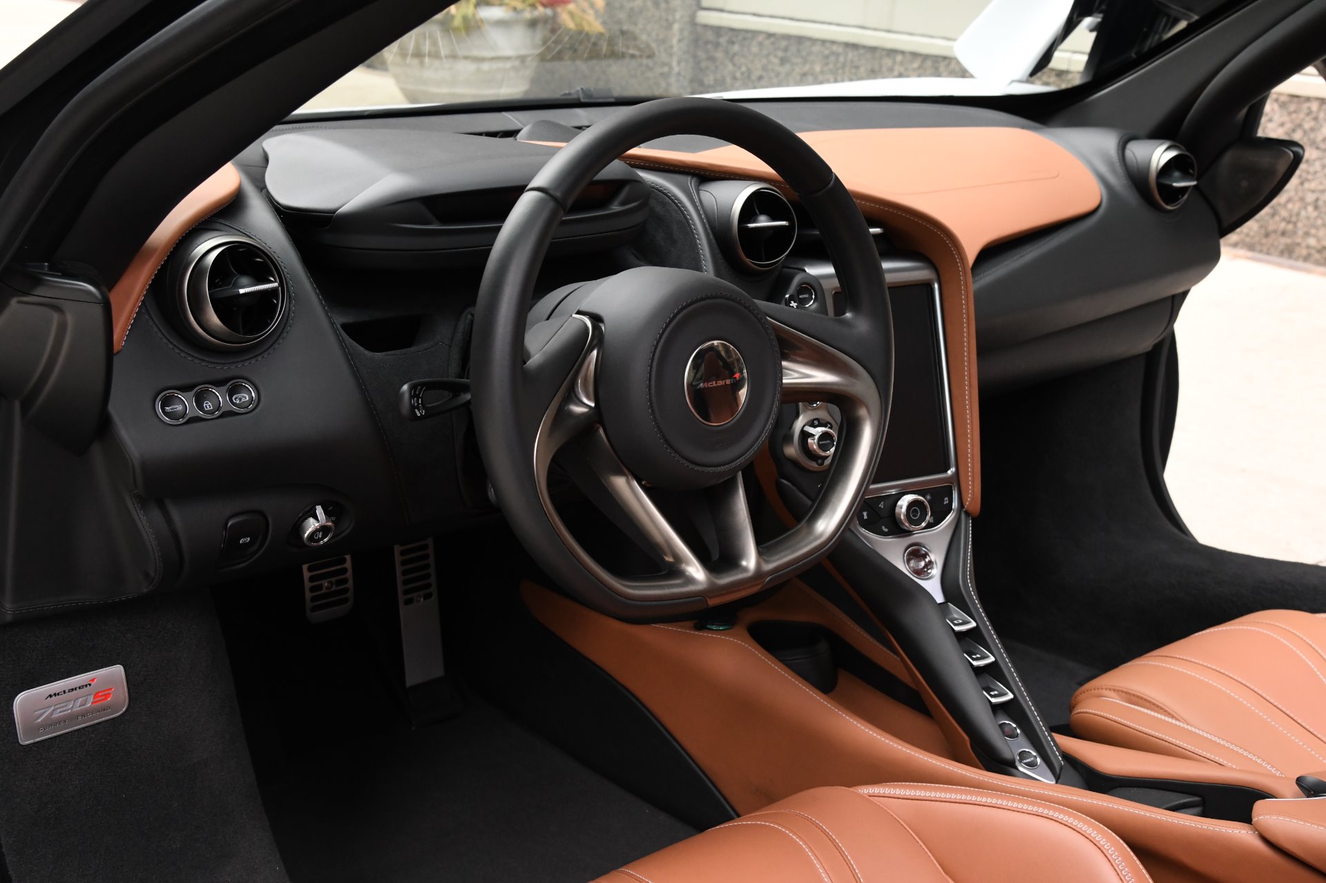 2018 McLaren 720S, 8/20