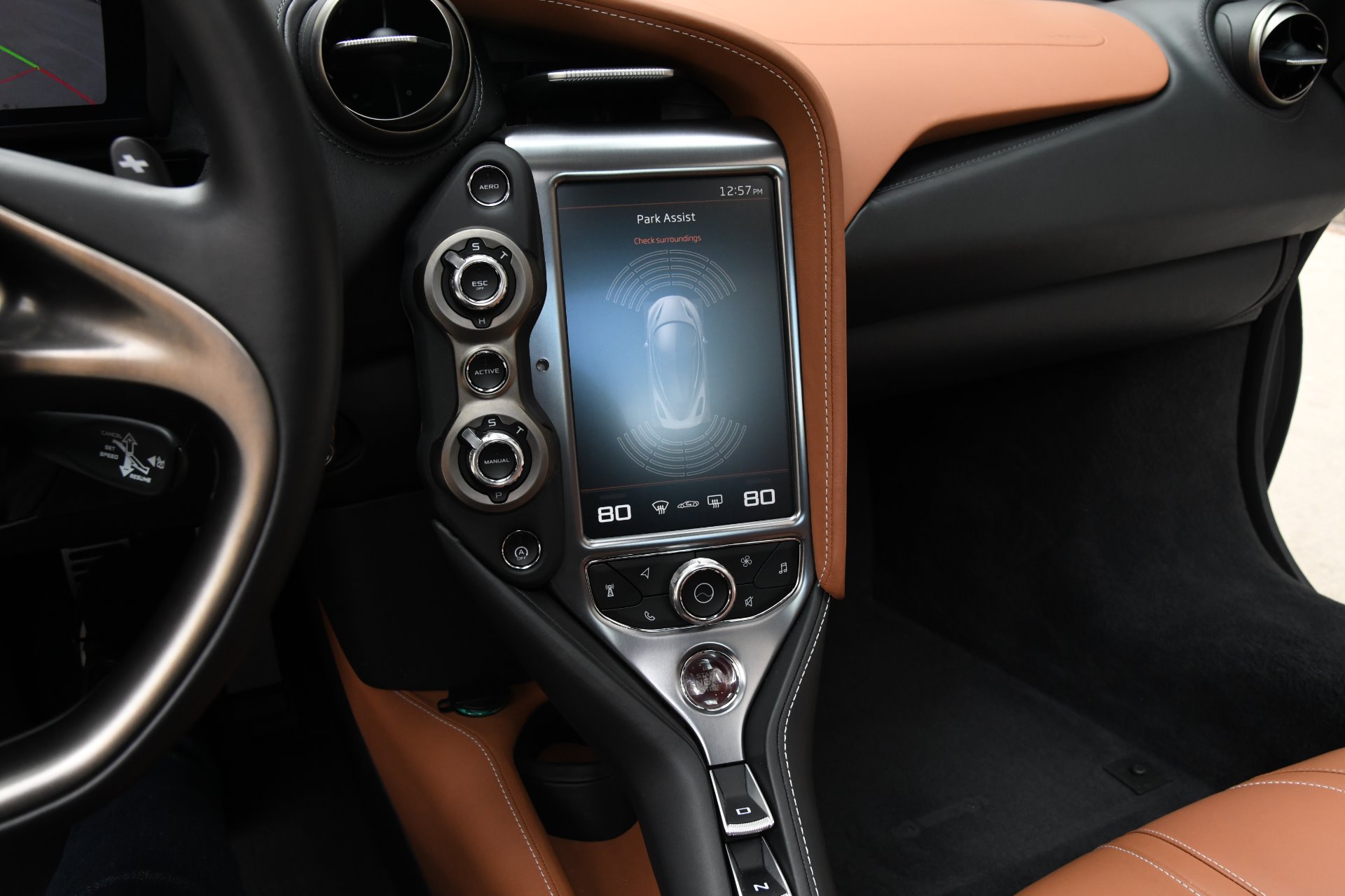 2018 McLaren 720S, 11/20