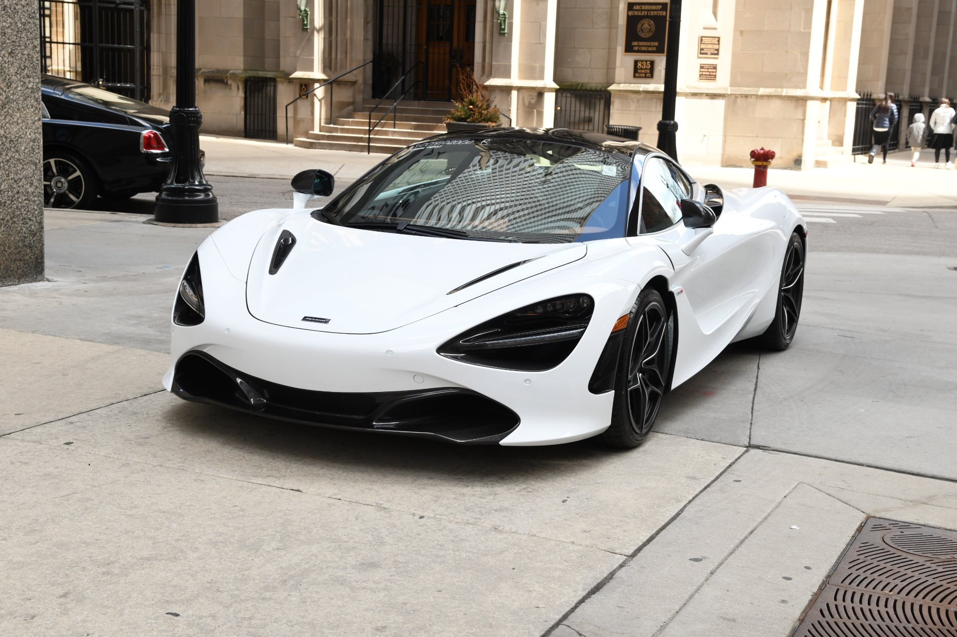 2018 McLaren 720S, 12/20
