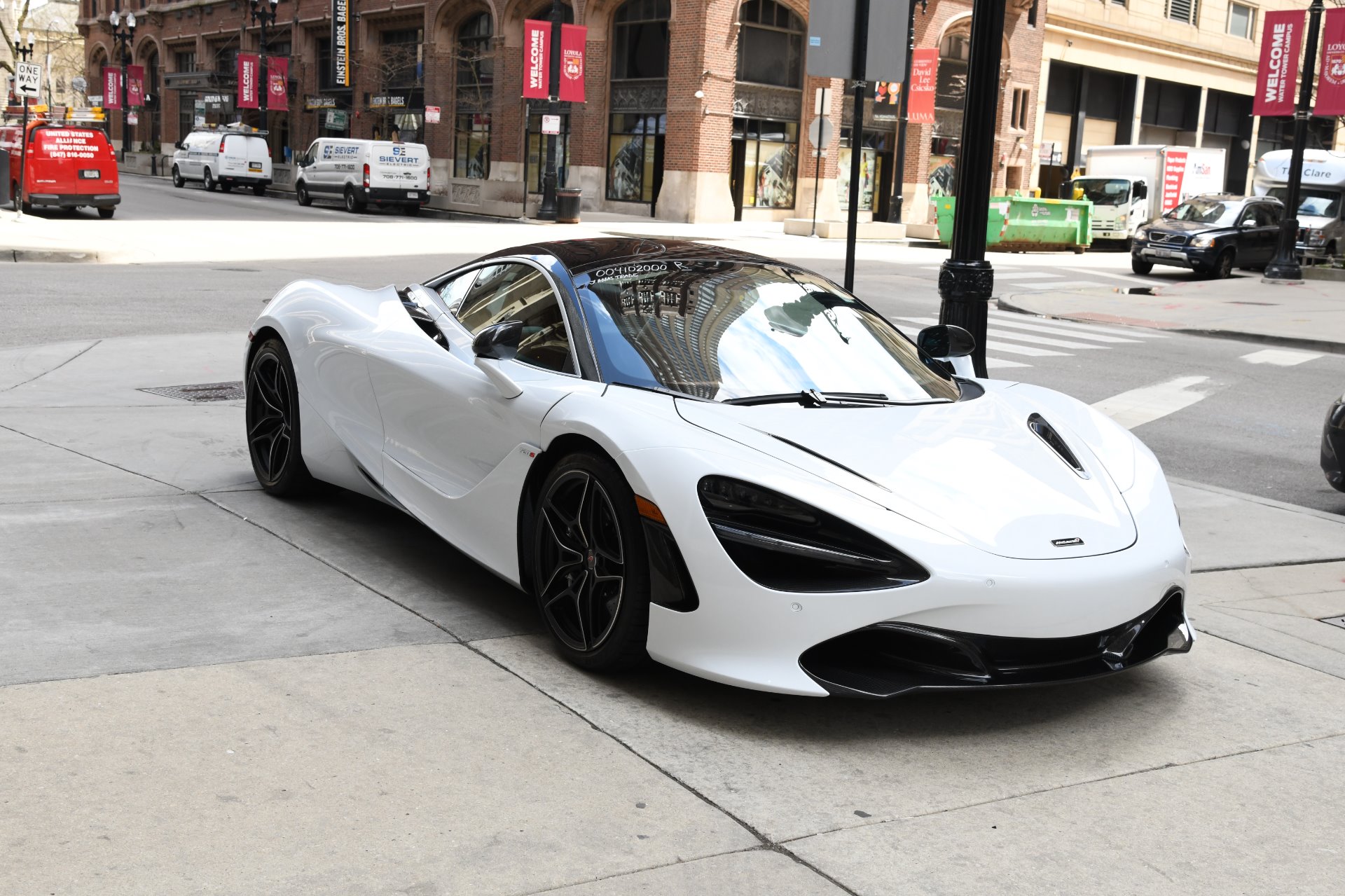 2018 McLaren 720S, 14/20