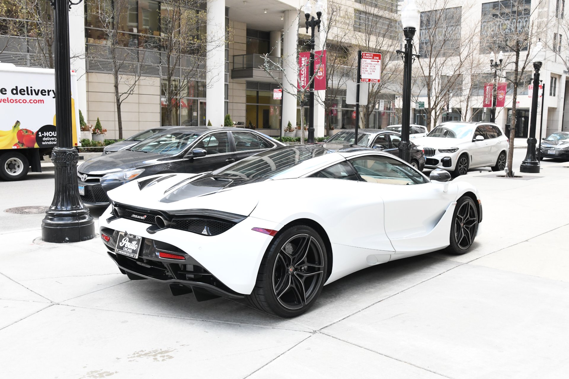 2018 McLaren 720S, 15/20