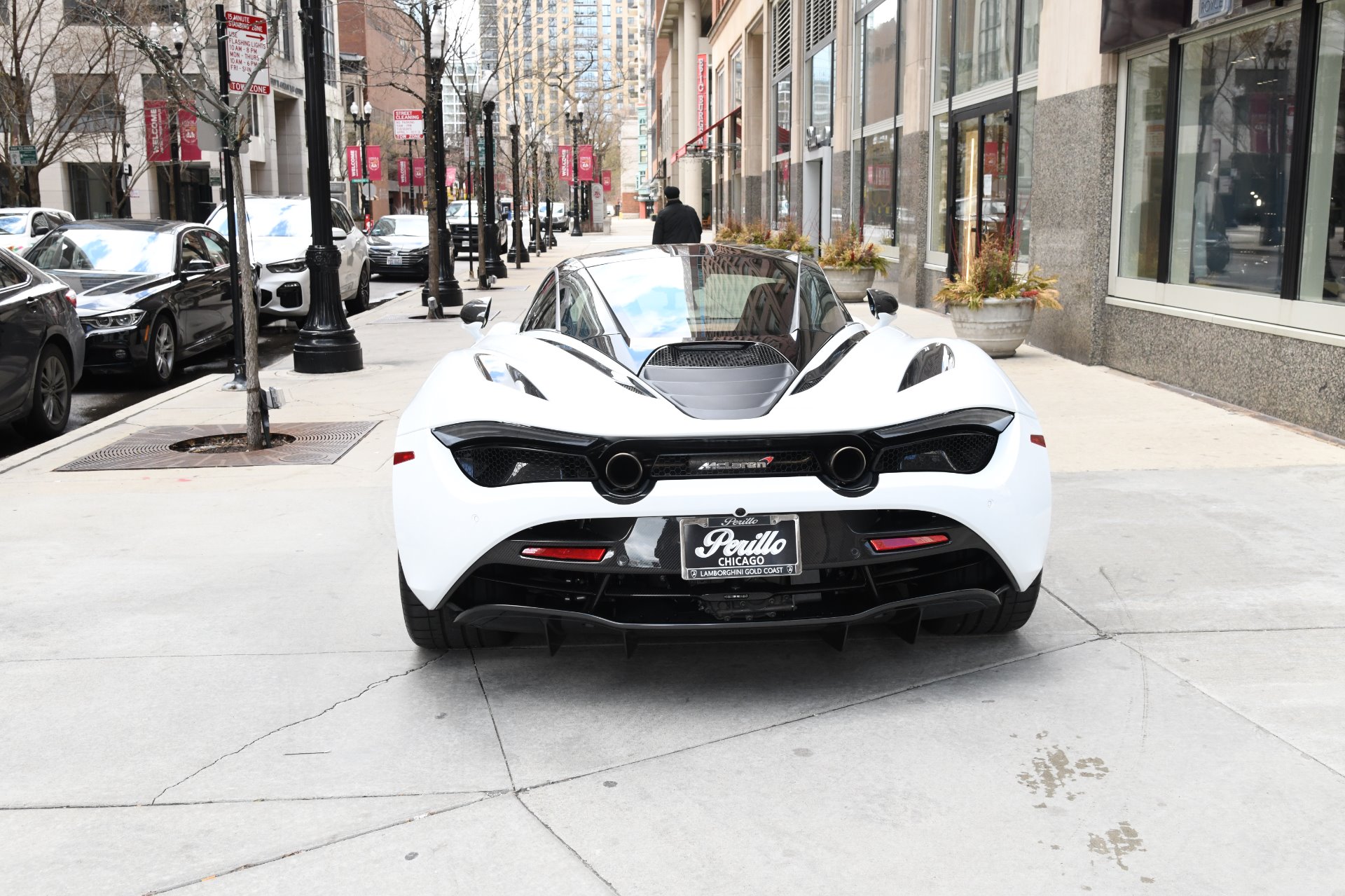 2018 McLaren 720S, 16/20