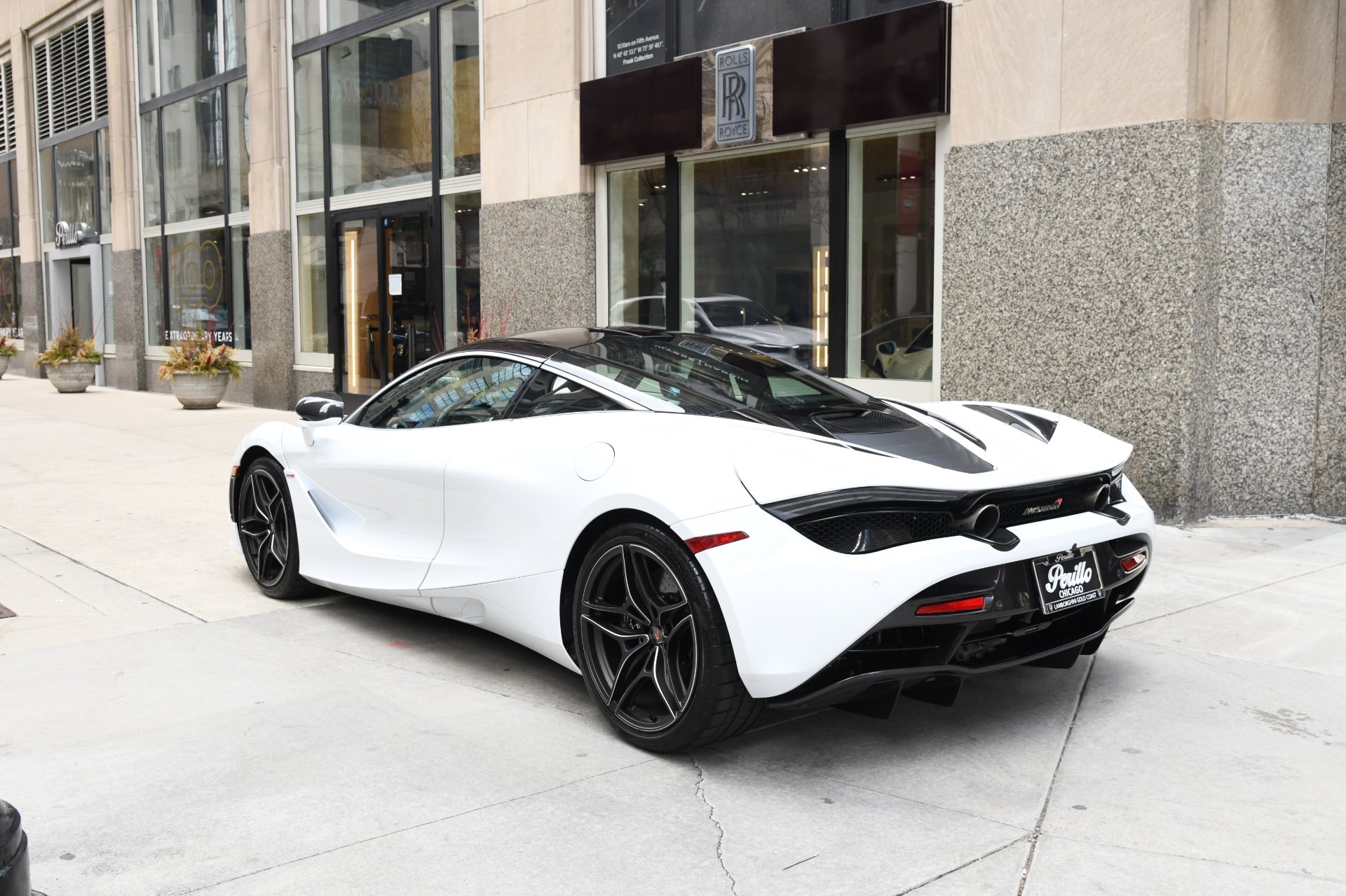 2018 McLaren 720S, 17/20