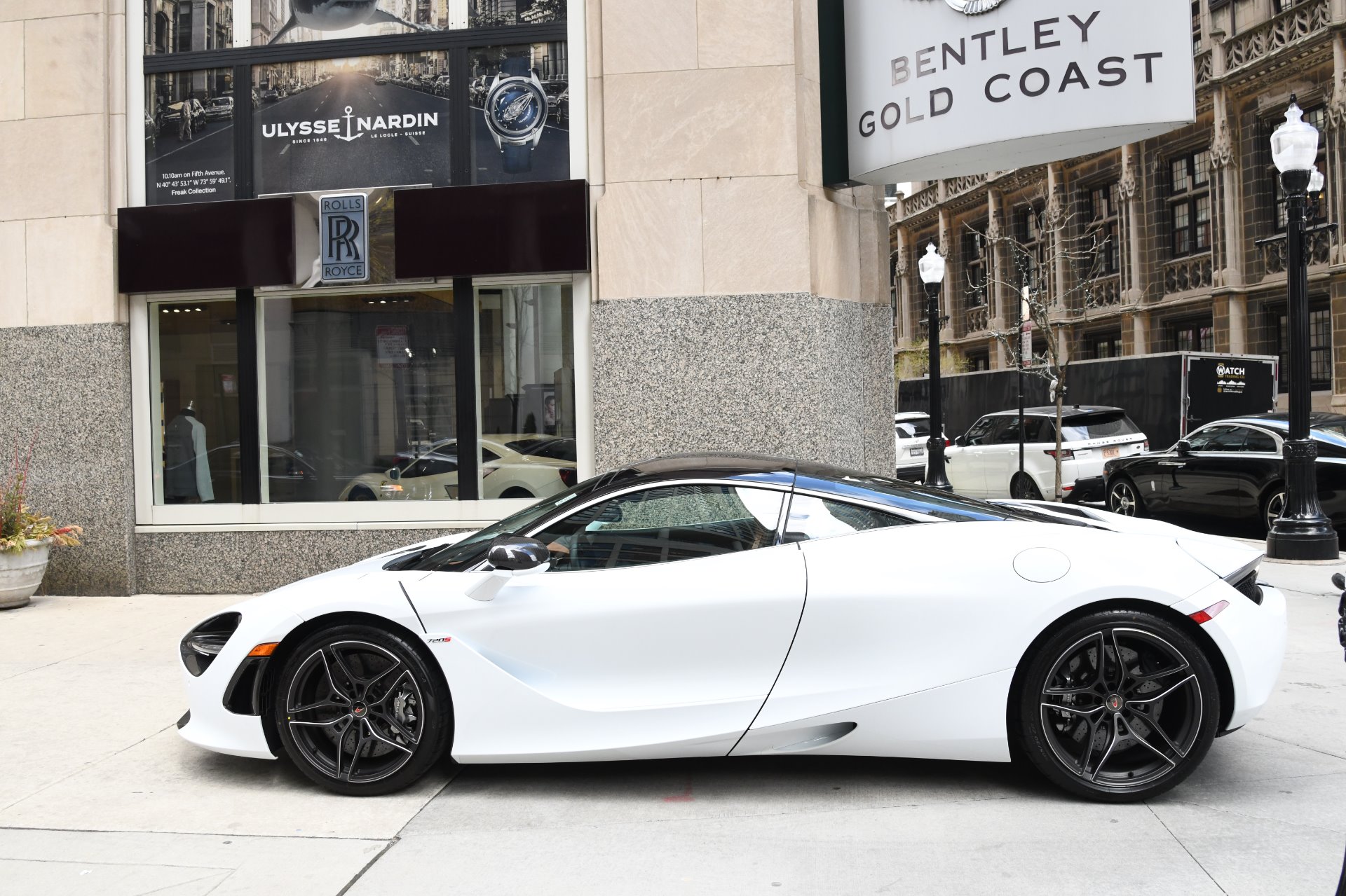 2018 McLaren 720S, 18/20