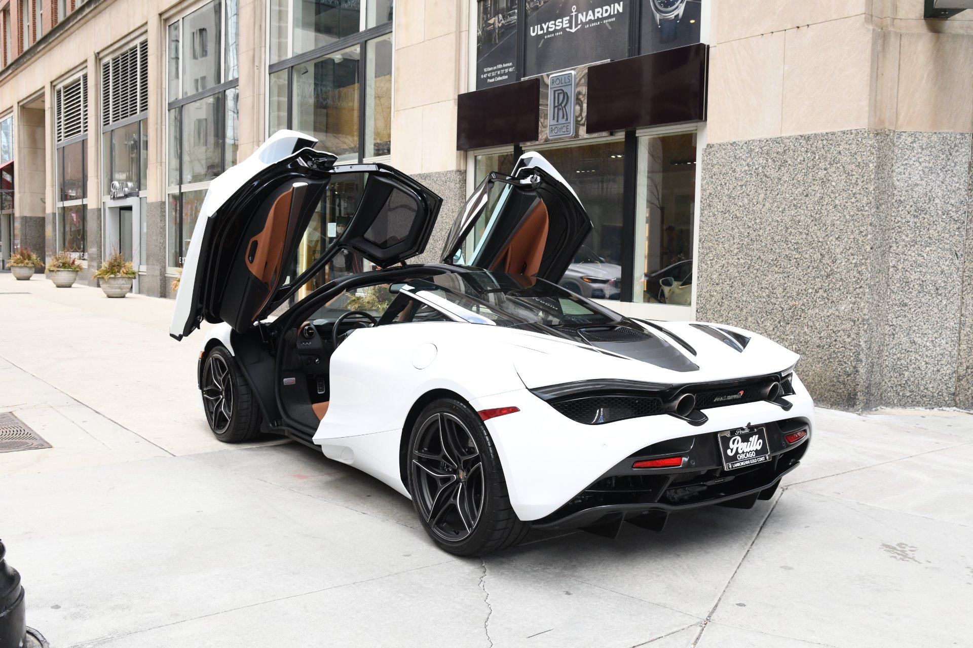 2018 McLaren 720S, 20/20