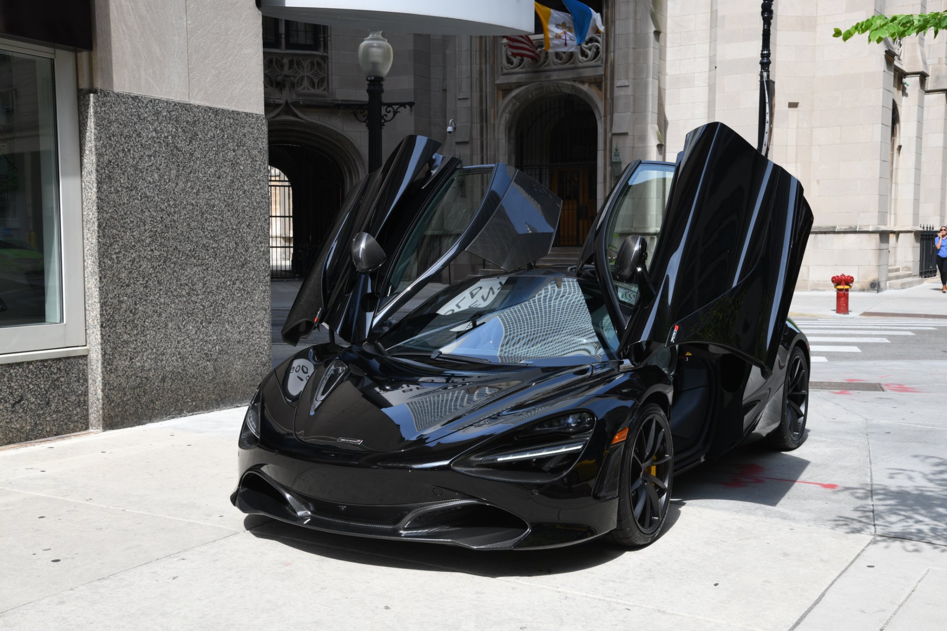 2018 McLaren 720S