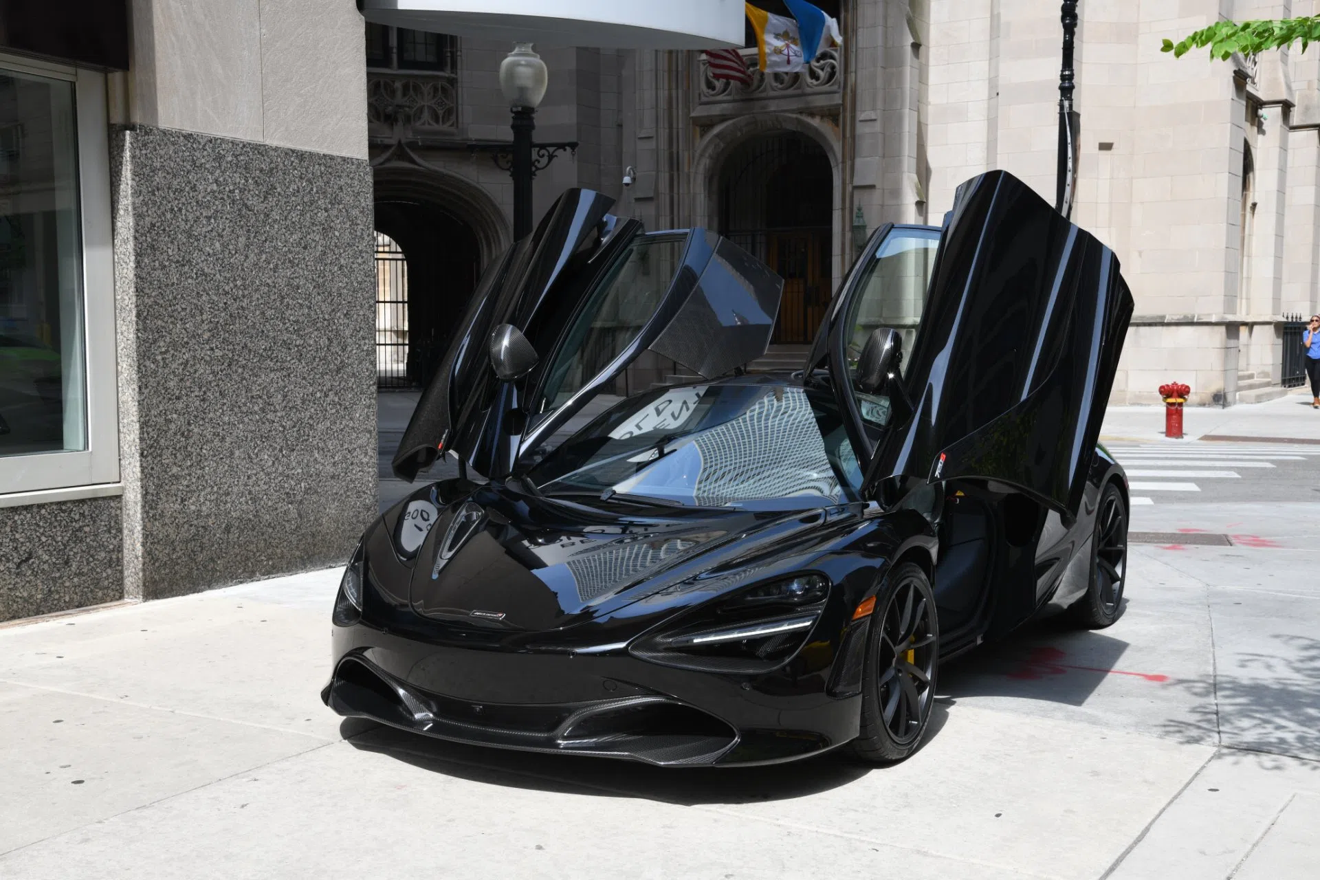 2018 McLaren 720S