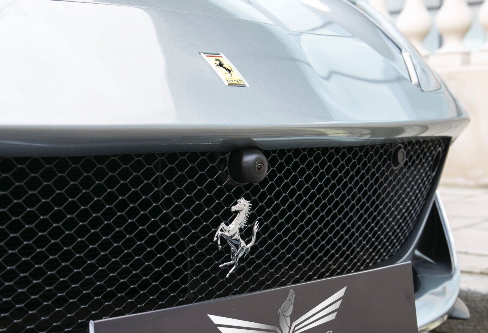 2018 Ferrari 812 Superfast, 20/20