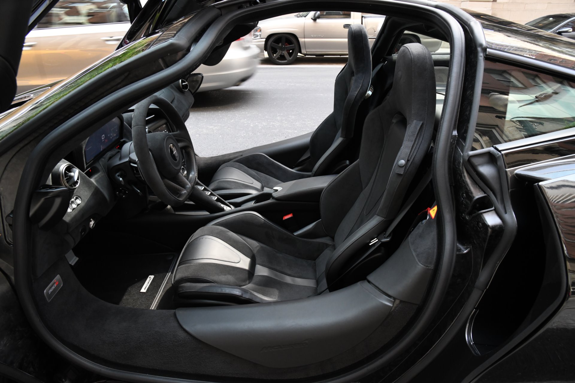2018 McLaren 720S, 12/25