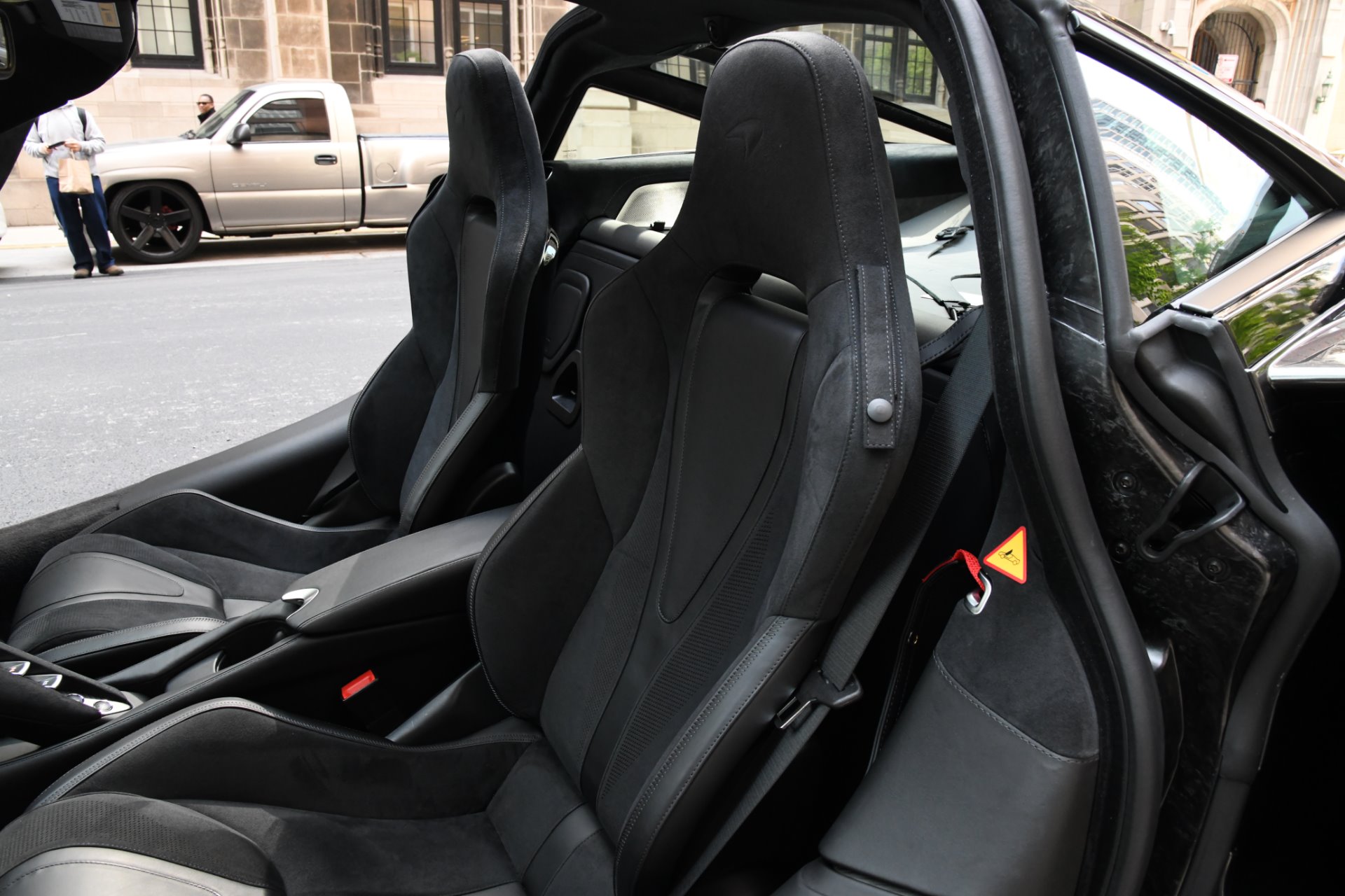 2018 McLaren 720S, 13/25