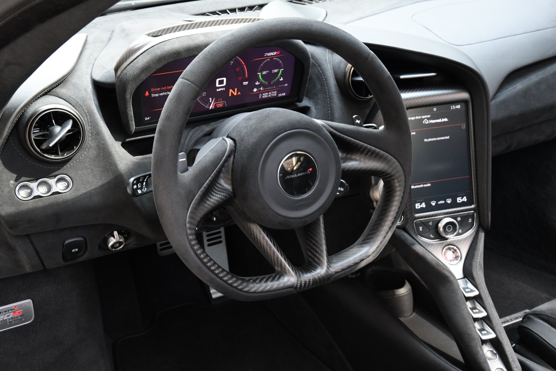 2018 McLaren 720S, 14/25
