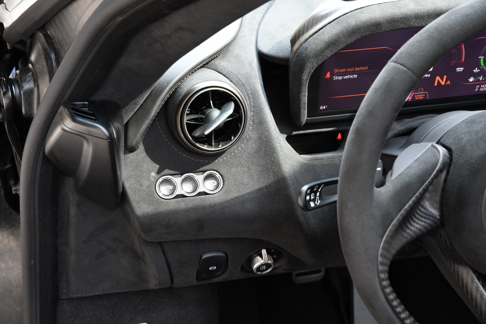 2018 McLaren 720S, 16/25