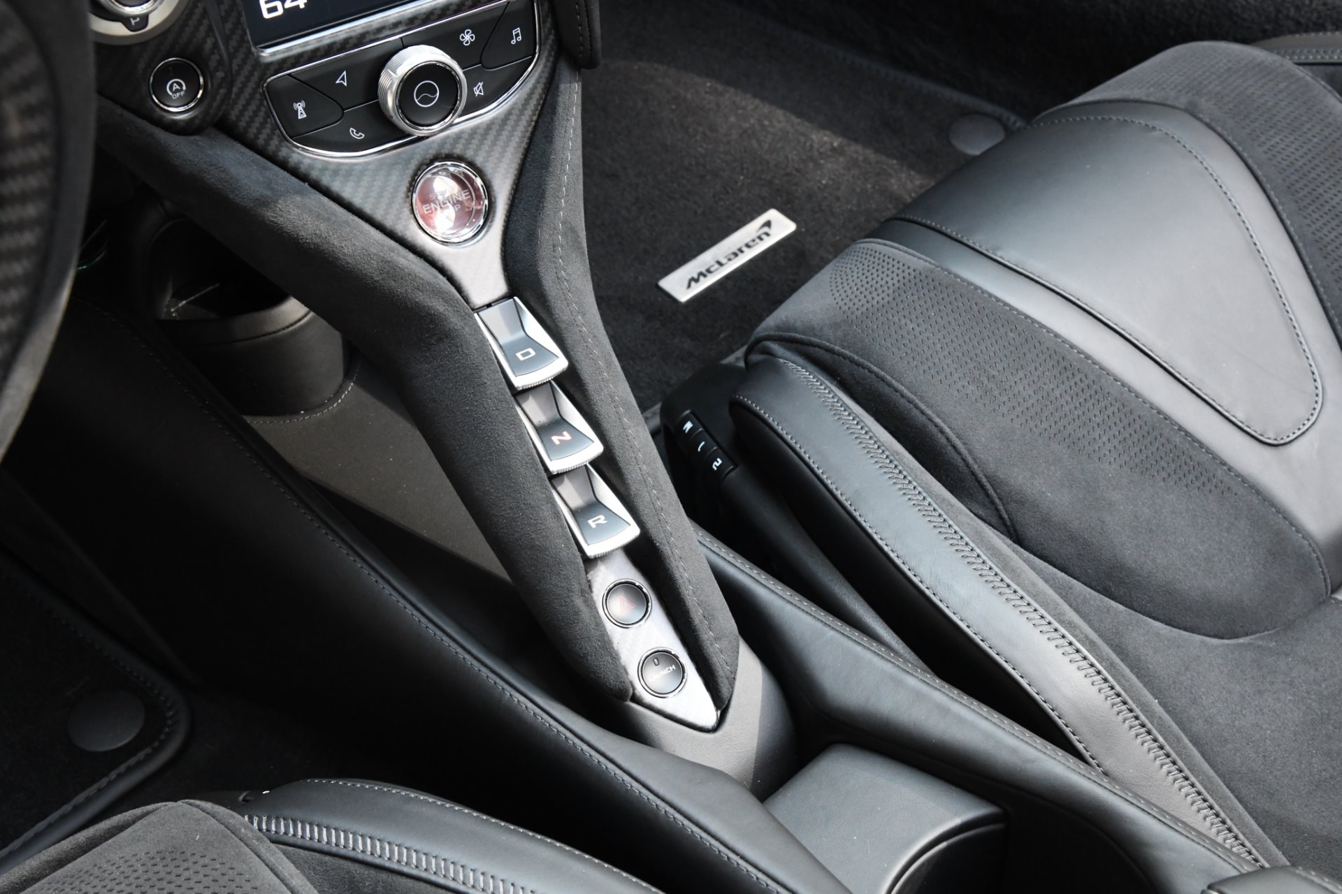 2018 McLaren 720S, 17/25