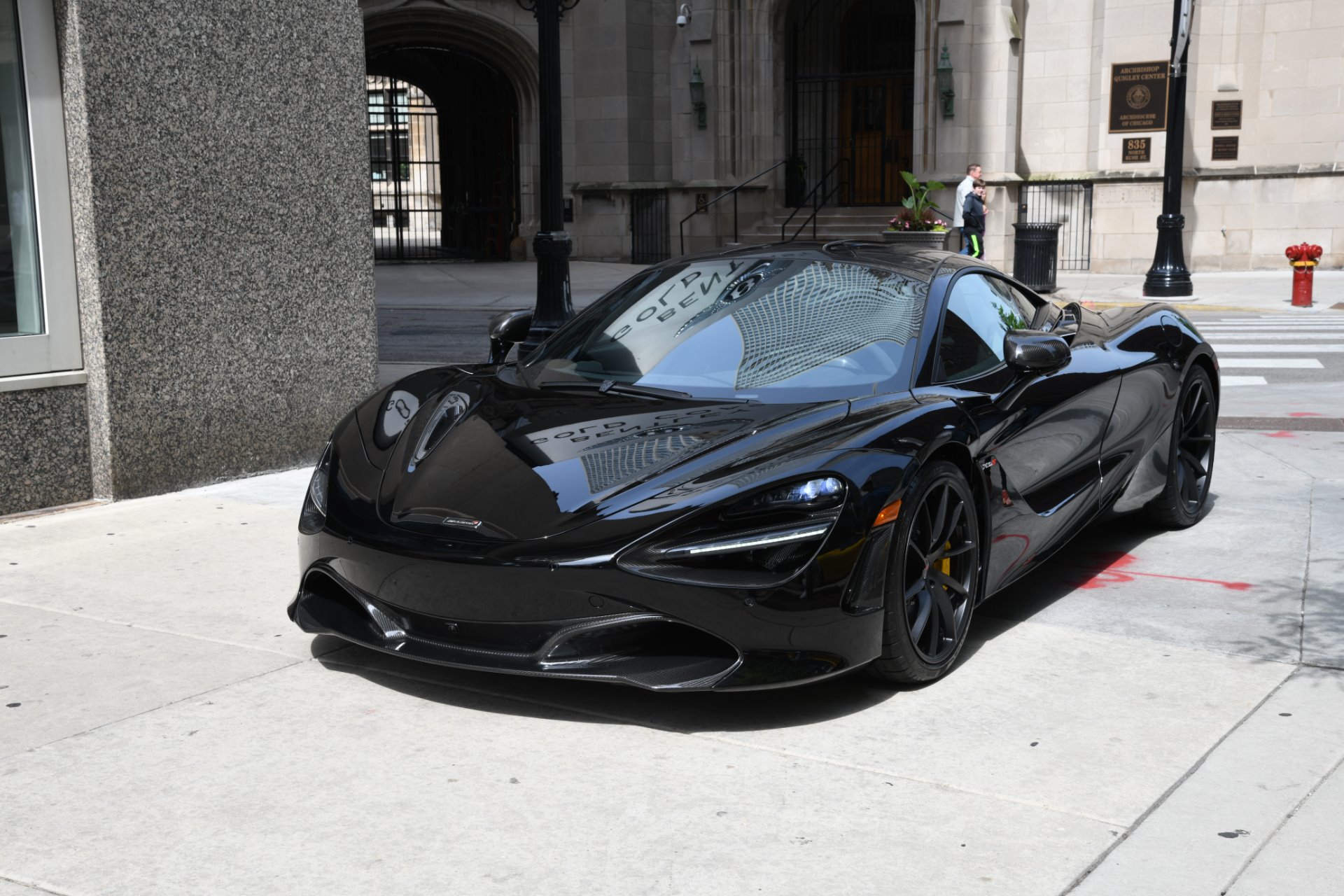 2018 McLaren 720S, 19/25