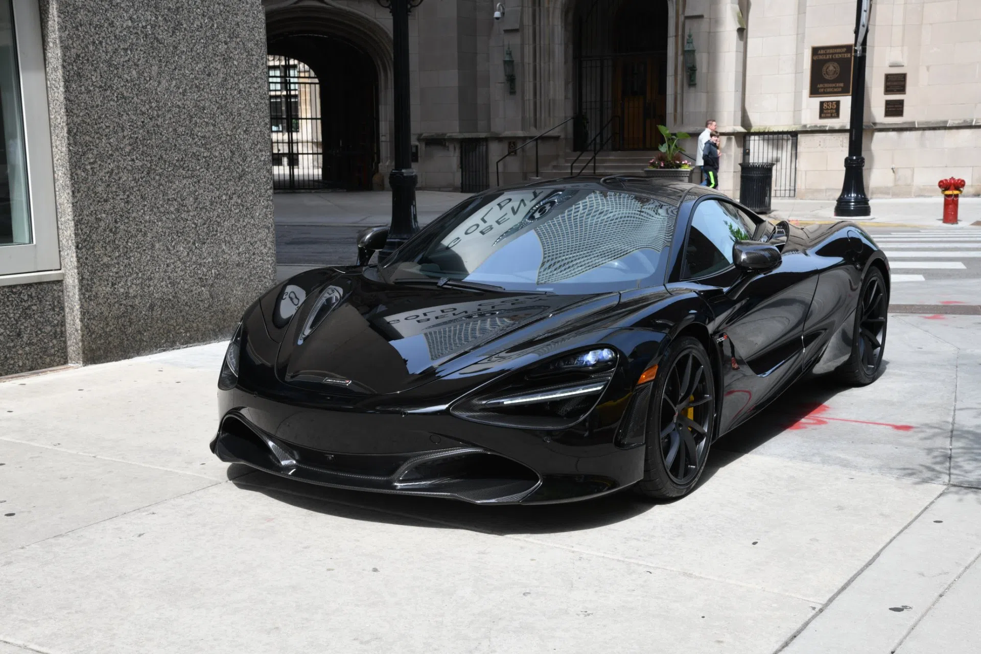 2018 McLaren 720S for sale, exterior, Elite- Cosmos