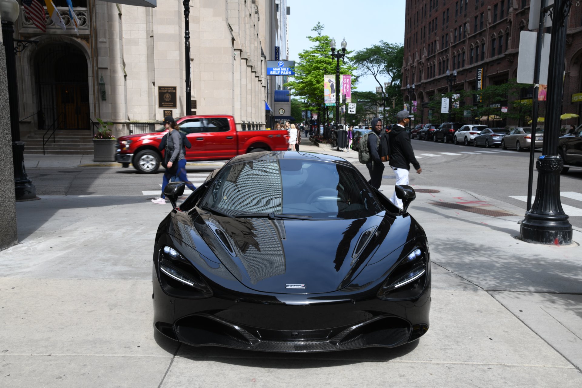 2018 McLaren 720S, 20/25