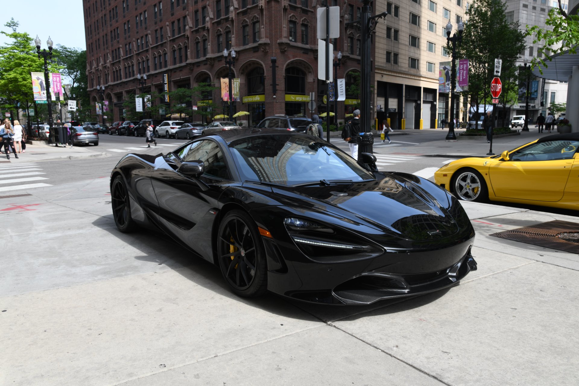 2018 McLaren 720S, 21/25