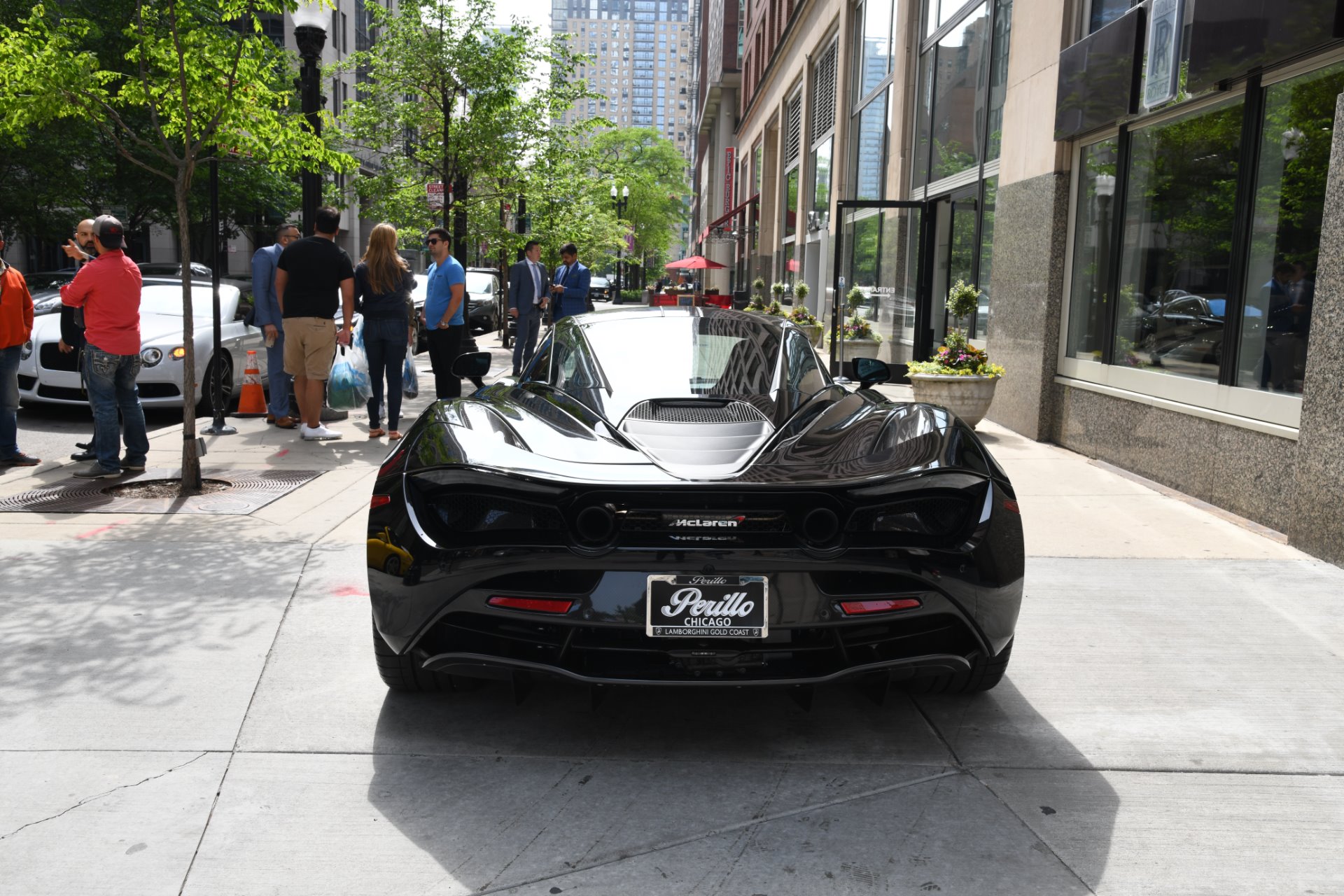 2018 McLaren 720S, 23/25