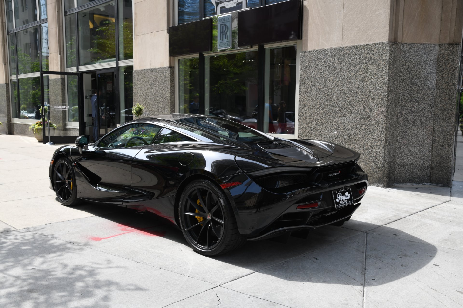 2018 McLaren 720S, 24/25