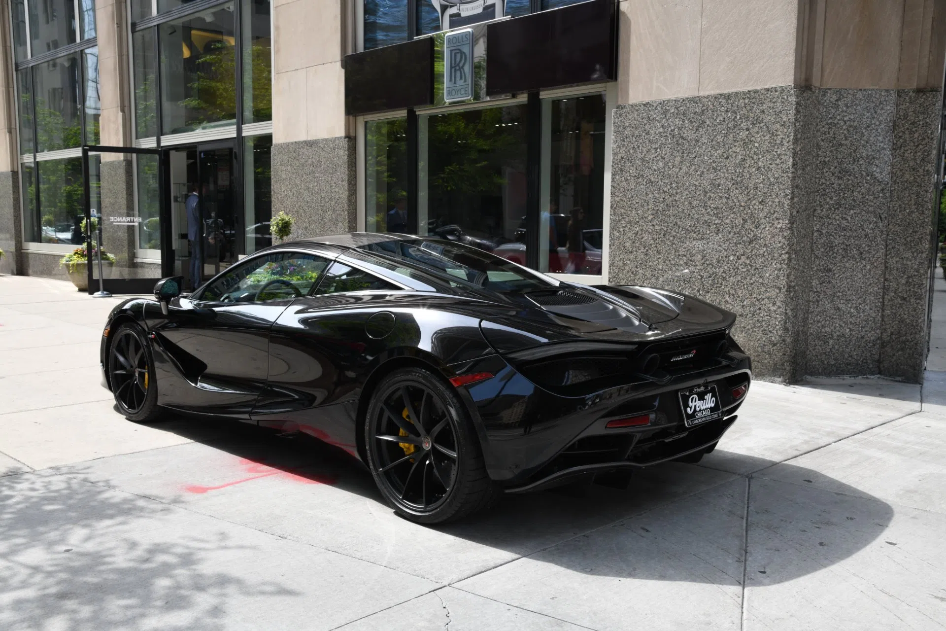 2018 McLaren 720S for sale, exterior, Elite- Cosmos