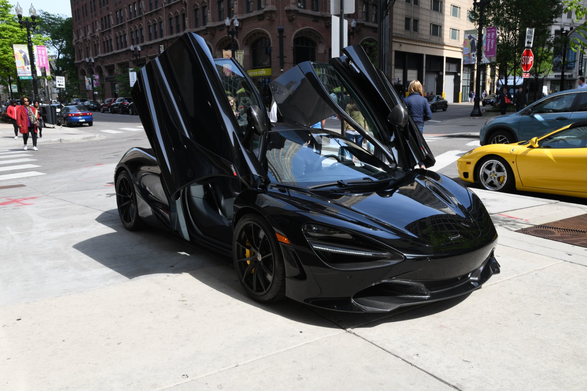 2018 McLaren 720S, 25/25