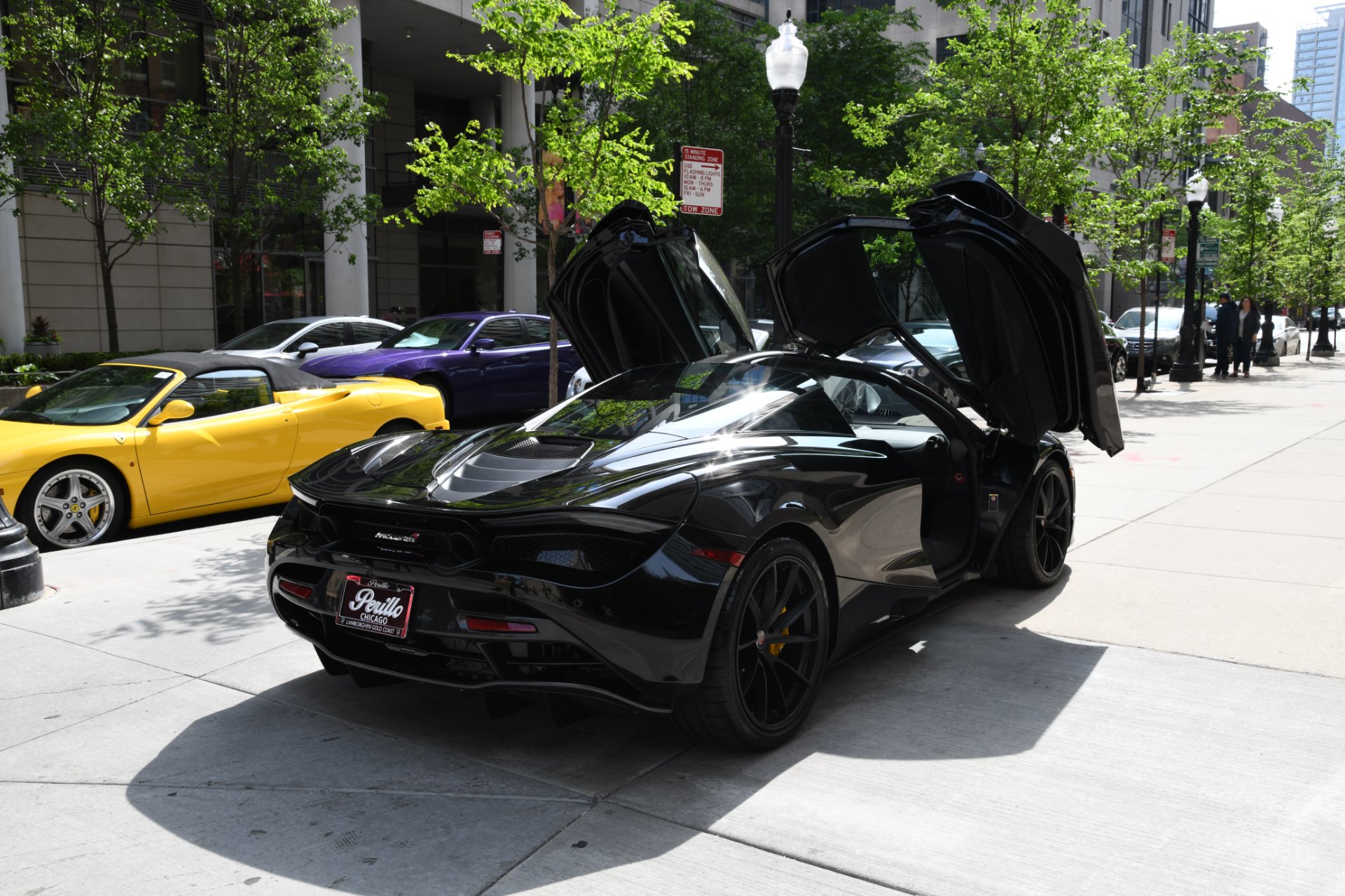 2018 McLaren 720S, 6/25