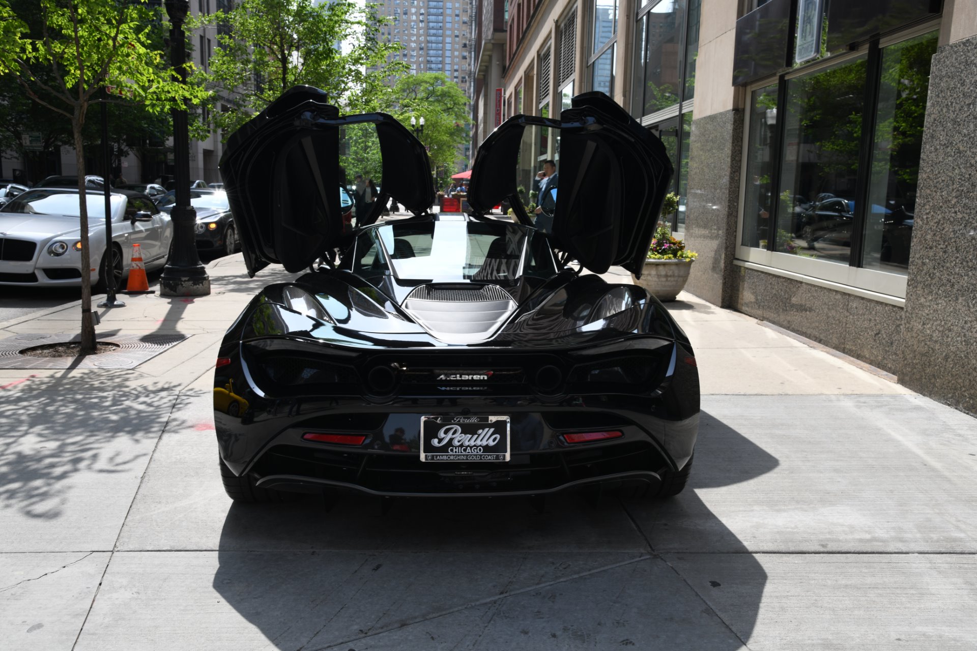 2018 McLaren 720S, 8/25