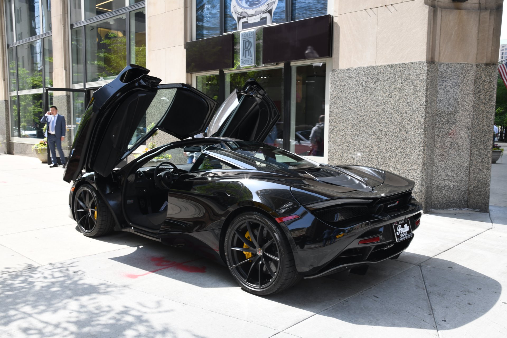 2018 McLaren 720S, 10/25