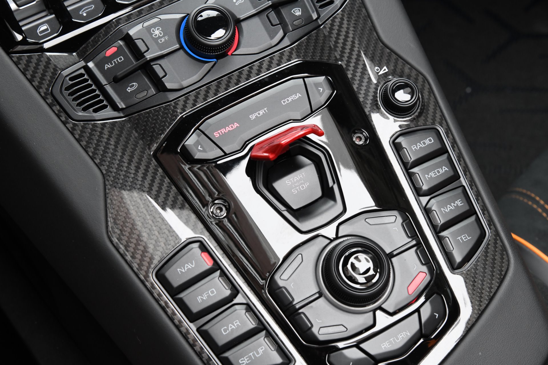 2017 Lamborghini Aventador Roadster LP 750-4 SV, 12/20