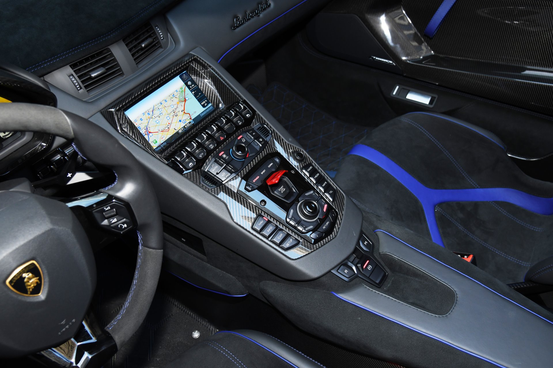 2017 Lamborghini Aventador Roadster LP 750-4 SV, 12/20