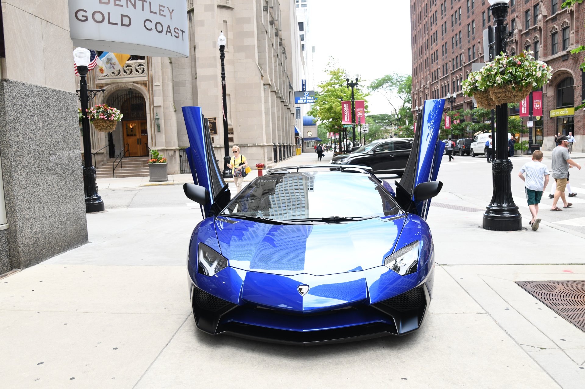 2017 Lamborghini Aventador Roadster LP 750-4 SV, 20/20