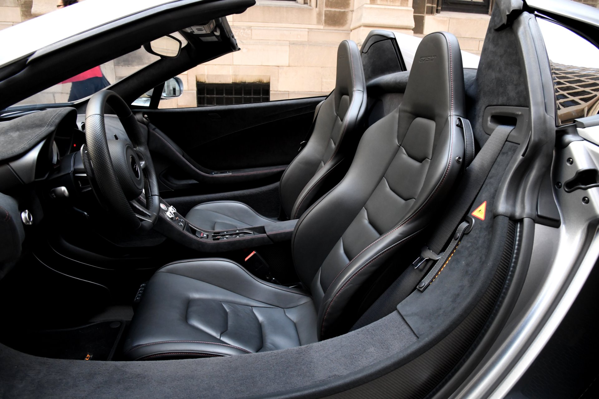 2016 McLaren 675LT Spider, 7/20