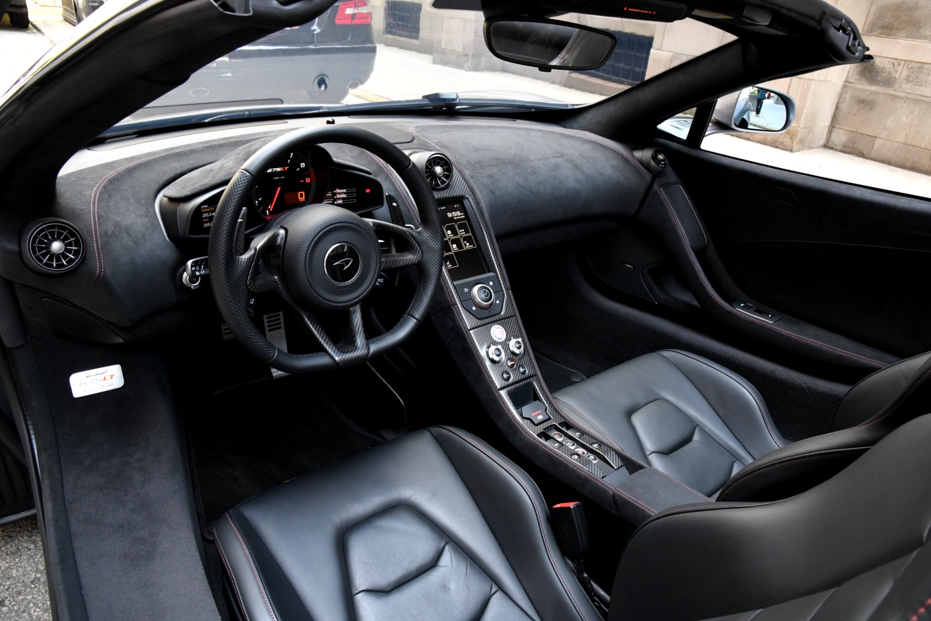 2016 McLaren 675LT Spider, 9/20