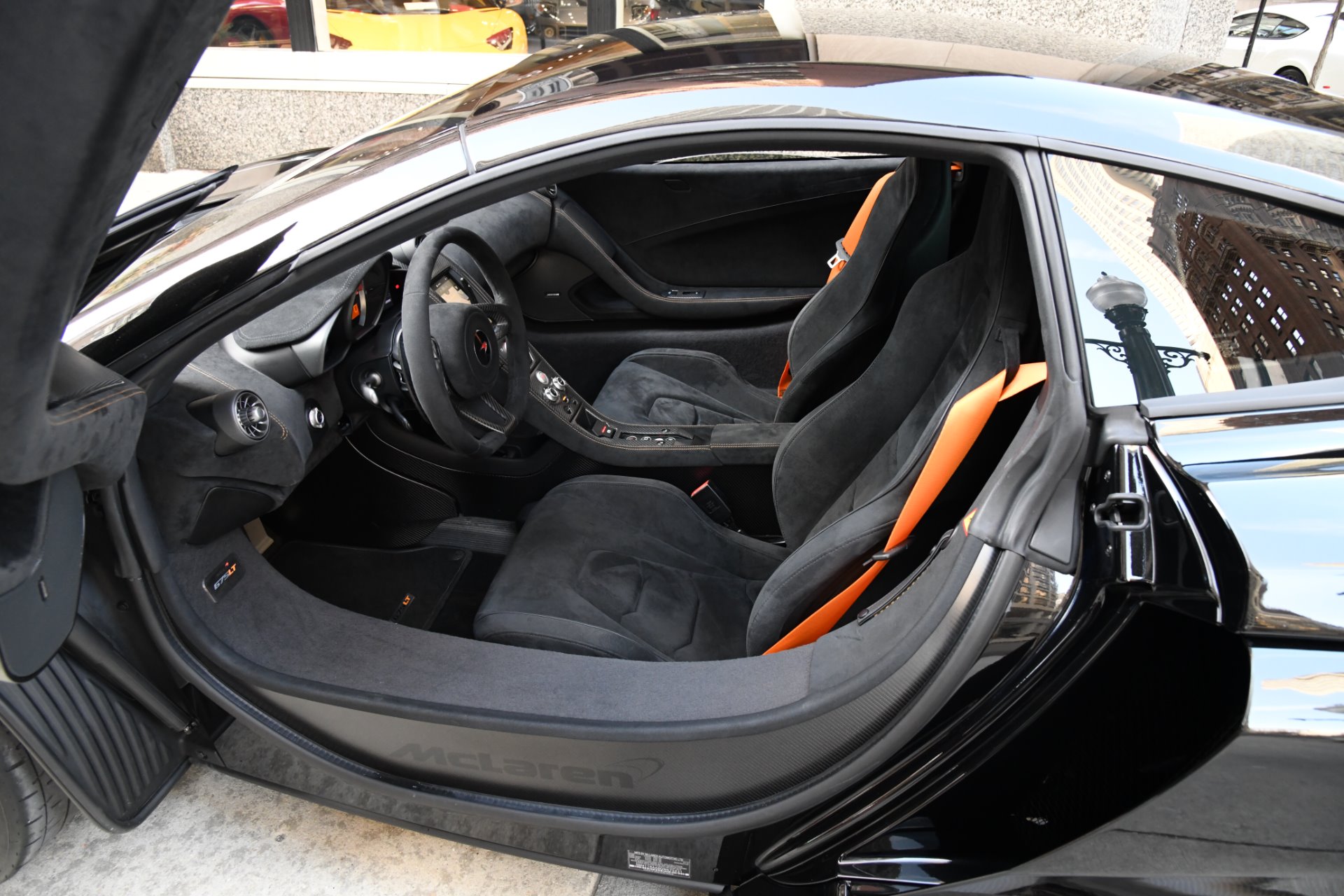 McLaren 675LT, 7/13
