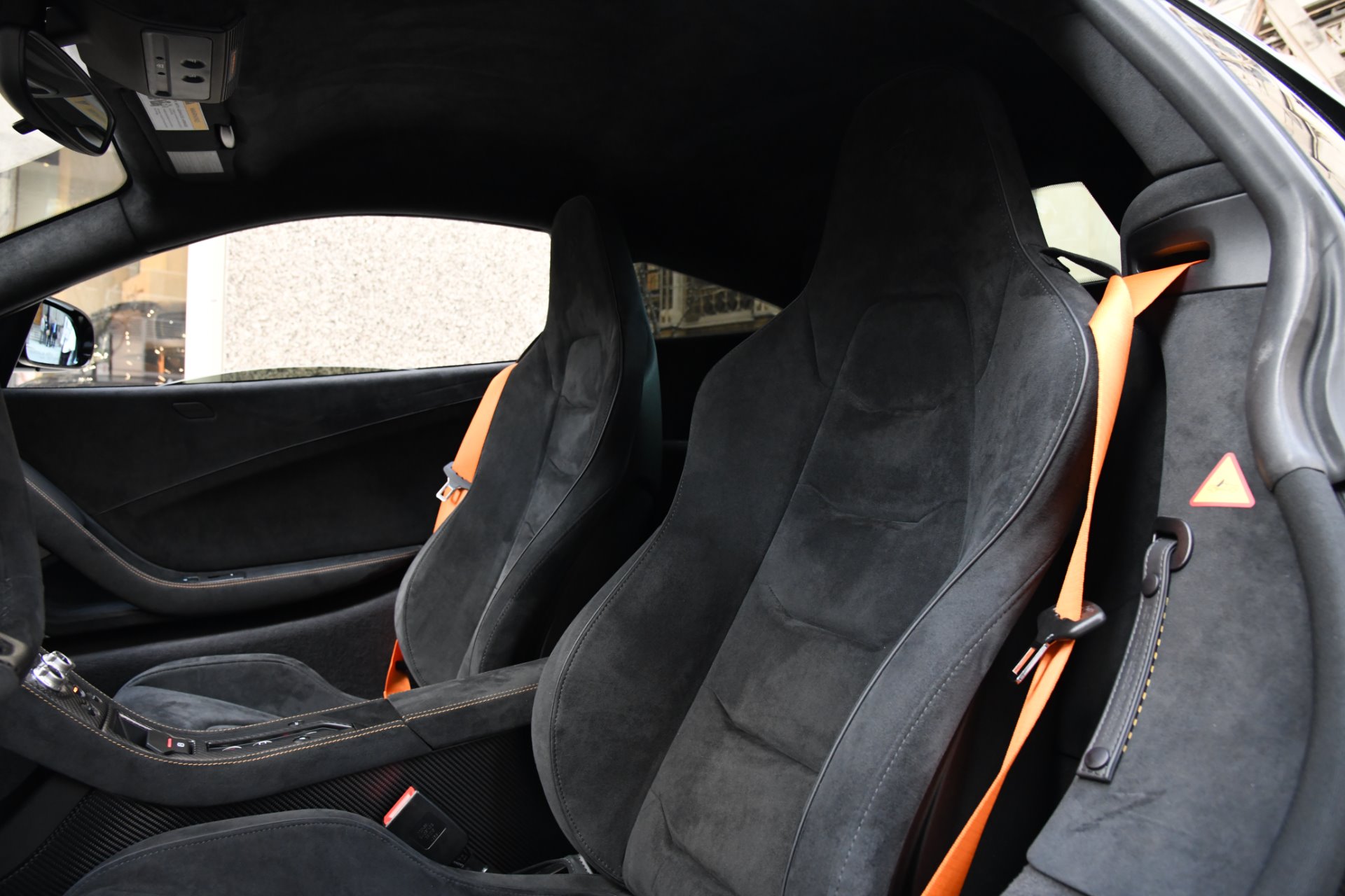 McLaren 675LT, 8/13